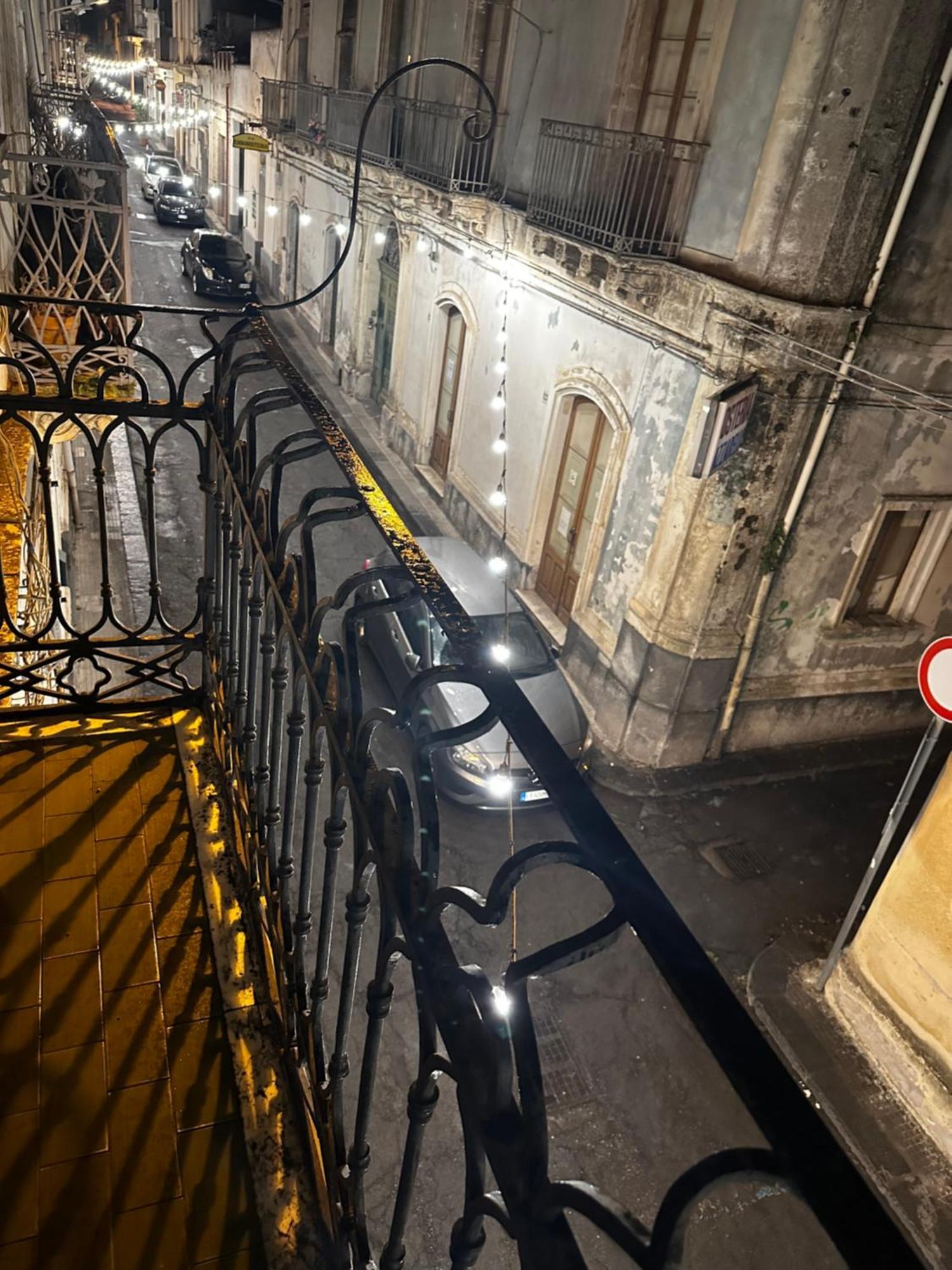 הוילה ג'יארה Casa Betulla Di Palazzo Biondi מראה חיצוני תמונה